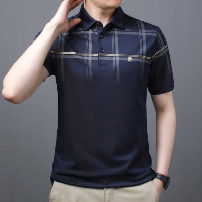 Pierre Cardin P61113005J9652 Men's Polo Shirt